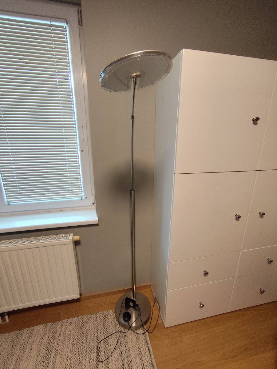 LED Stehleuchte