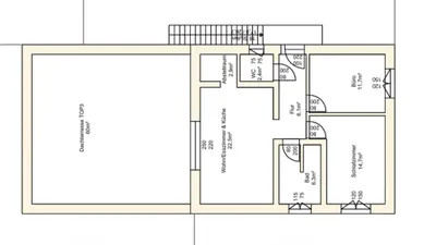2-Zimmer-Wohnung kaufen in Braunau am Inn – 66 m², € 249.000 – Bild 2 von 7