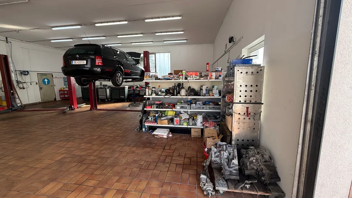 KFZ-Werkstatt wegen Betriebsauflösung zu übergeben -25.000€ Ablöse - Ansicht 2