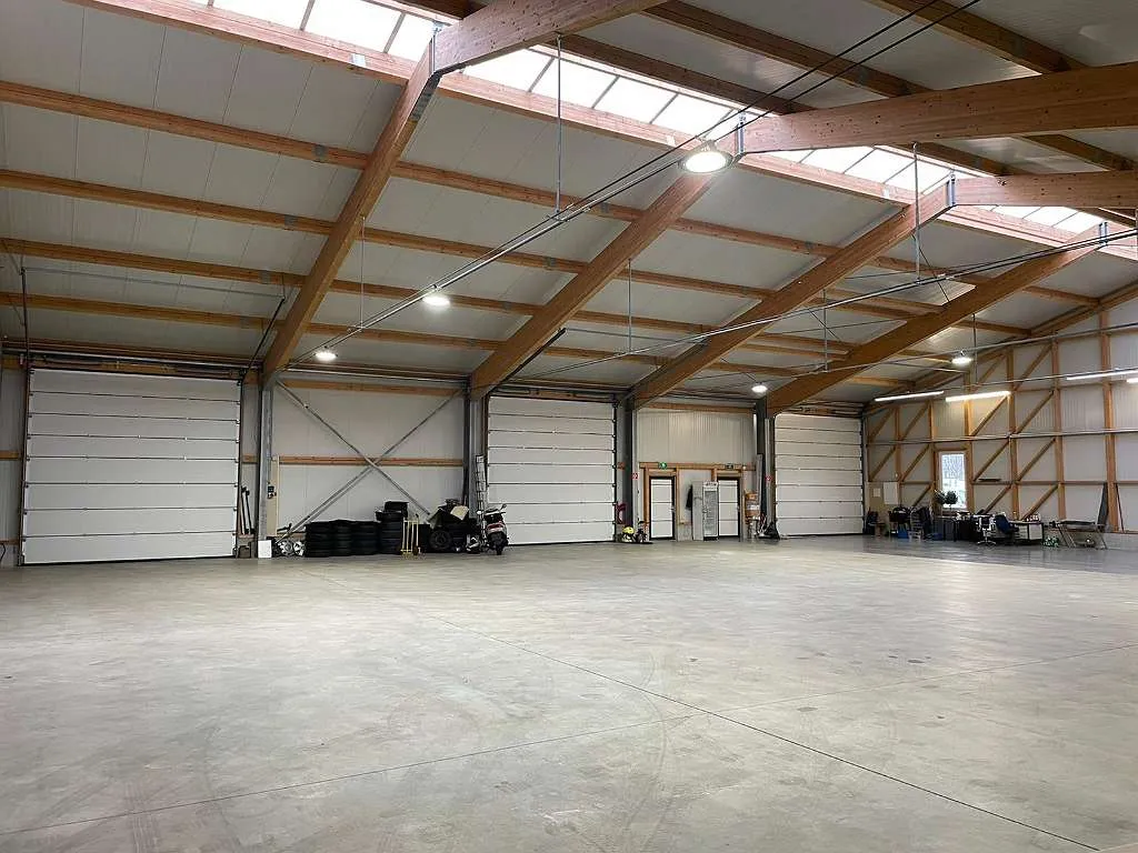 Lagerhalle - Ansicht 3