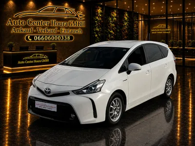 Toyota Prius + 1,8 VVT-i Hybrid Active