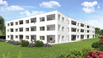 Wohnung mieten in Vöcklabruck – 40 m², € 750 – Bild 1 von 5