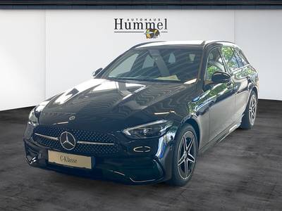 Mercedes-Benz C-Klasse C 300 de 4matic T-Modell Österreich Edition