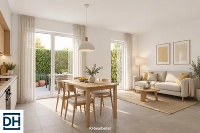 2-Zimmer-Wohnung kaufen in Salzburg Stadt – 52,15 m², € 455.000