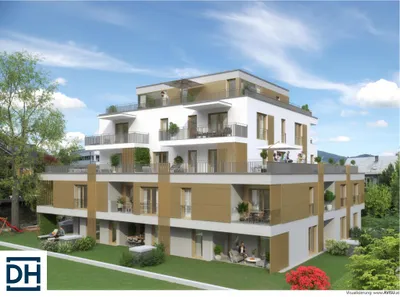 2-Zimmer-Wohnung kaufen in Salzburg Stadt – 52,15 m², € 455.000 – Bild 4 von 6