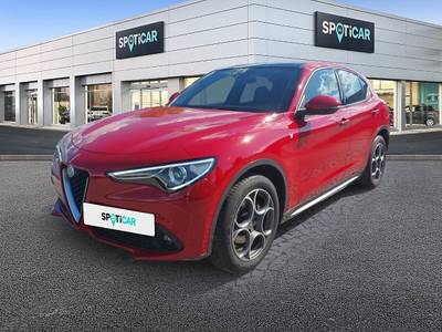 Alfa Romeo Stelvio TI 2,2D 210P