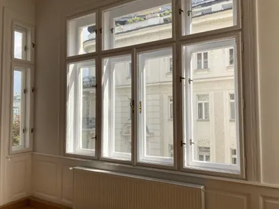 Südseitige Altbauwohnung vis á vis vom Arenbergpark – Bild 3