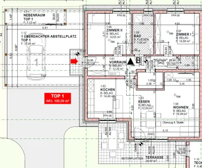 3-Zimmer-Haus kaufen in Südoststeiermark – 100,09 m², € 329.000 – Bild 9 von 20