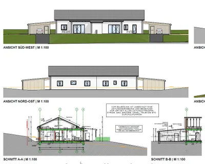3-Zimmer-Haus kaufen in Südoststeiermark – 100,09 m², € 329.000 – Bild 11 von 20