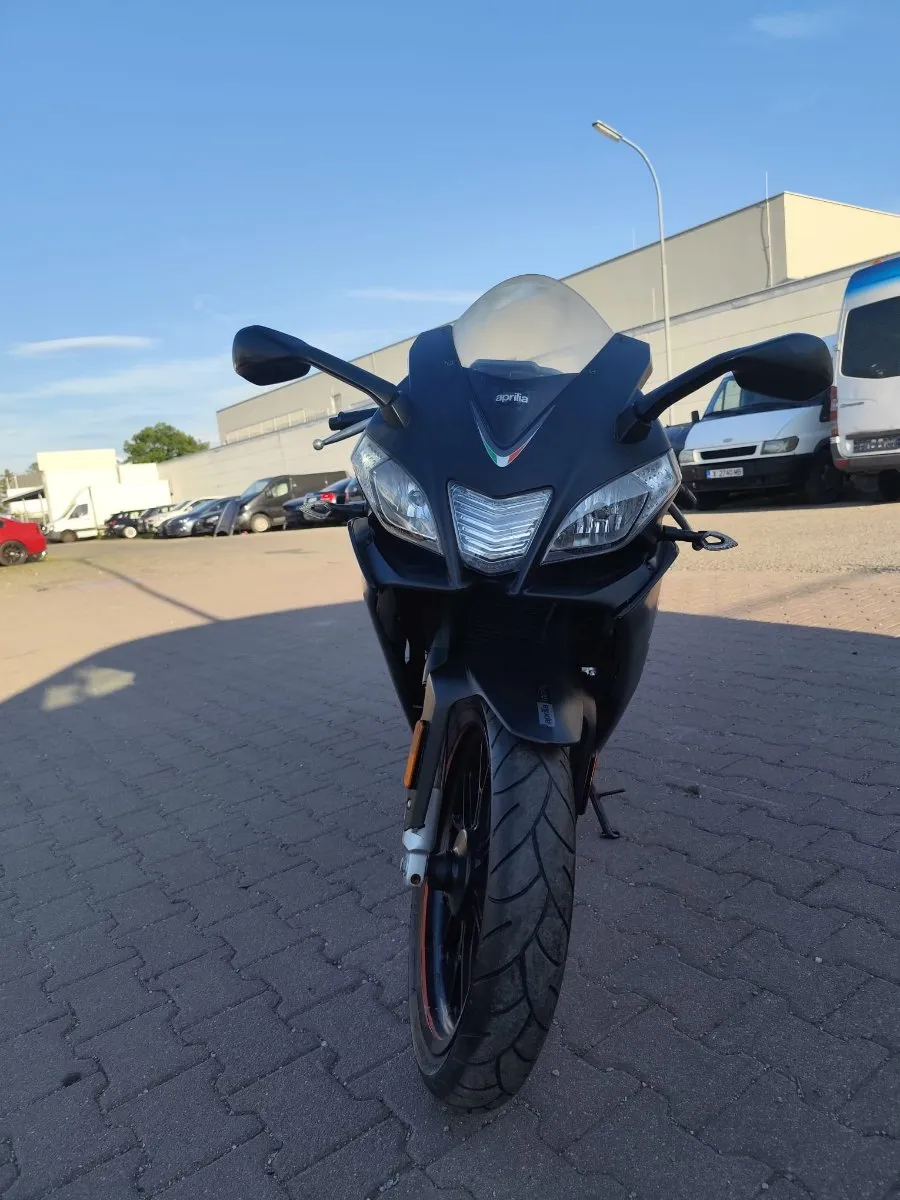 Aprilia RS4