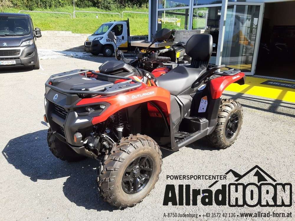 Can-Am Outlander AKTION - Max 700 DPS - mit ABS und Servolenkung - LAGERND - Quad