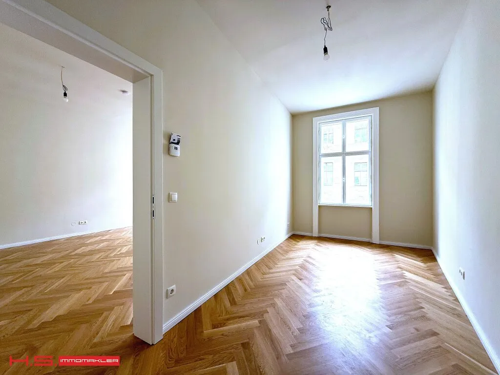 TOPRENOVIERTER ERSTBEZUG in ABSOLUTER BESTLAGE - FUSSGÄNGERZONE (50m) - RENOVIERTES STILJUWEL - SONNIGER 3. LIFTSTOCK - U3 ANBINDUNG – pohled 3