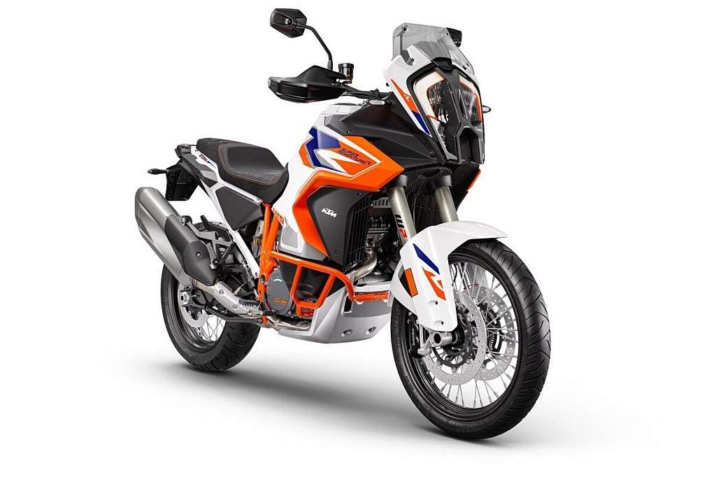 KTM 1290 Super Adventure R 2024 - AKTION Enduro