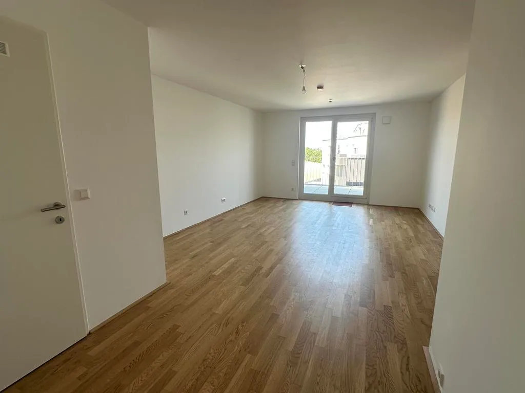 urbanes Wohnen im Grünen - Ansicht 2