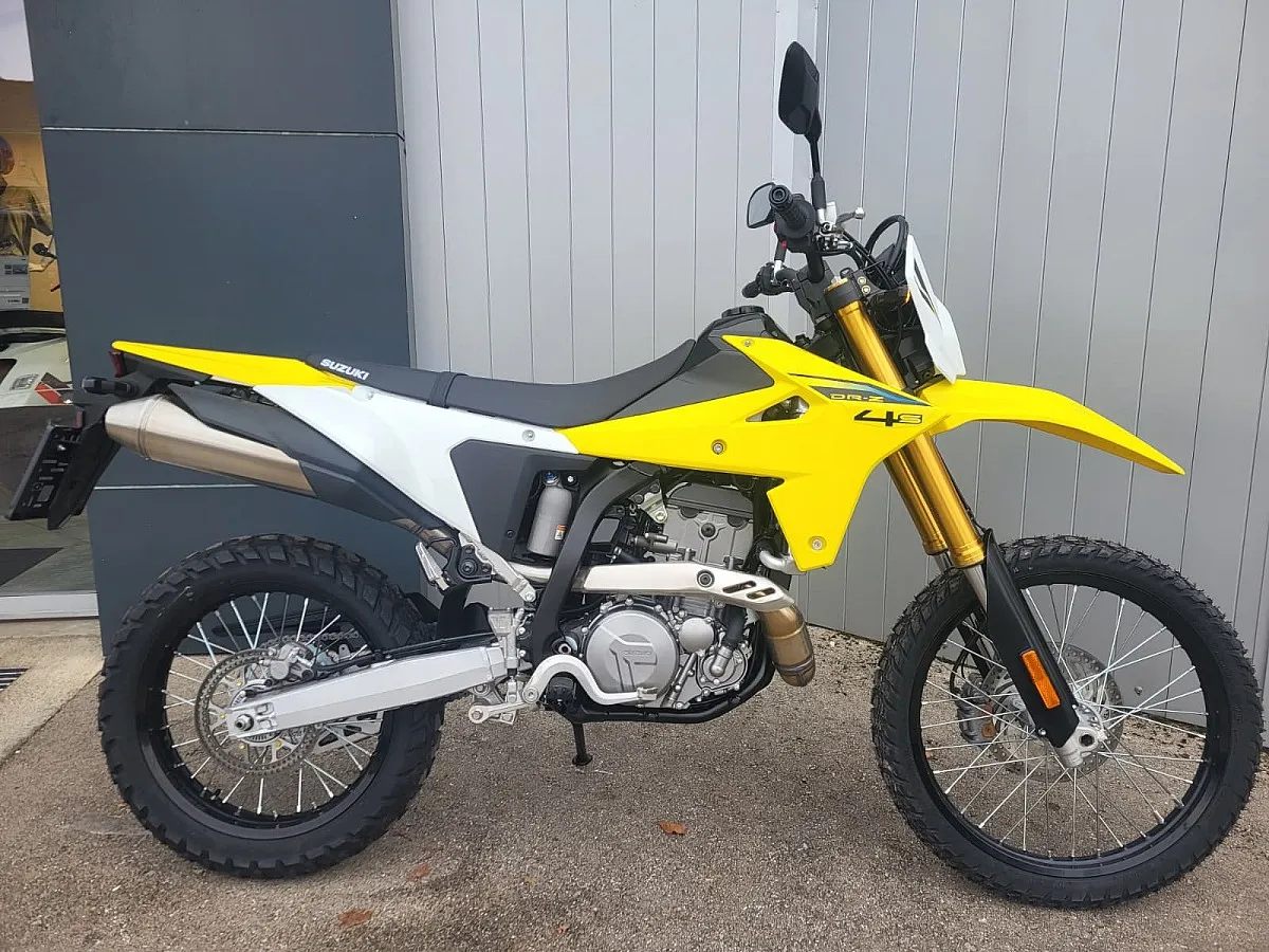 Suzuki DR-Z