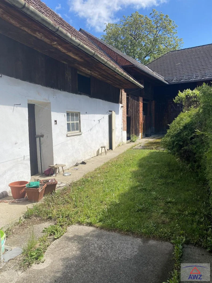 Charmanter Hof in idyllischer Ruhelage! Ideal für Tierliebhaber! - Widok 3