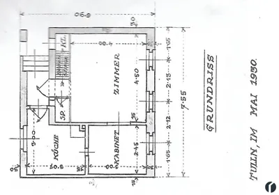 2-Zimmer-Haus kaufen in Tulln – 50 m², € 265.000 – Bild 10 von 14