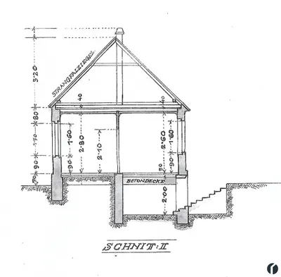 2-Zimmer-Haus kaufen in Tulln – 50 m², € 265.000 – Bild 12 von 14