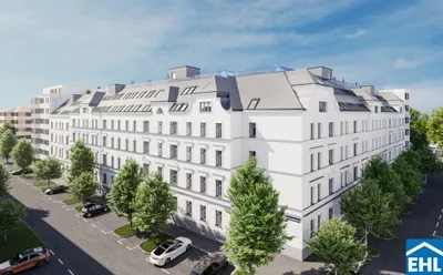 3-Zimmer-Wohnung kaufen in Wien – 67,15 m², € 432.000 – Bild 1 von 13