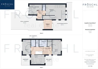 5-Zimmer-Haus kaufen in Mistelbach – 126 m², € 599.000 – Bild 30 von 33