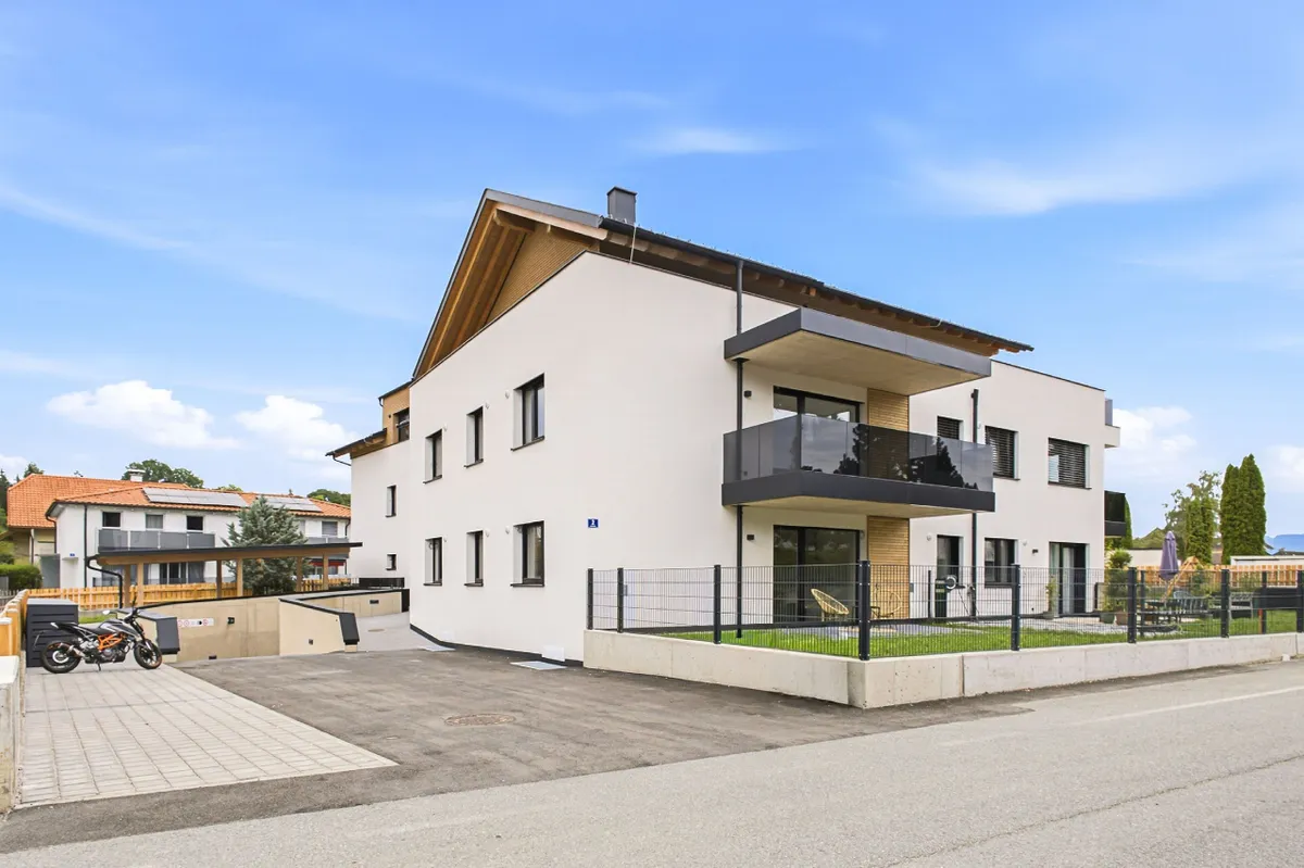 Wohnung – Oberndorf bei Salzburg - Ansicht 2