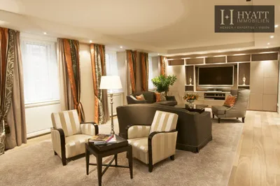8-Zimmer-Wohnung kaufen in Wien – 348 m², € 4.980.000 – Bild 2 von 12