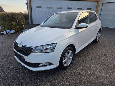 Skoda Fabia Ambition 1,0