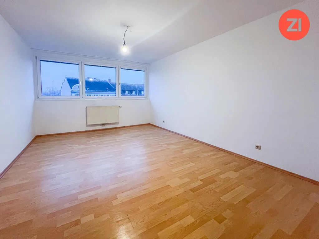 Geförderte 3- Zimmer Wohnung inkl. Loggia im Zentrum von Grieskirchen – pohled 2