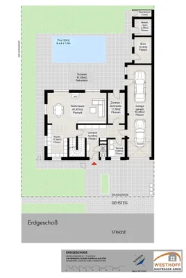 7-Zimmer-Haus kaufen in Neusiedl am See – 263 m², € 1.580.000 – Bild 25 von 27