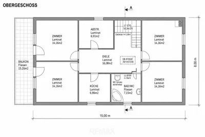 6-Zimmer-Haus kaufen in Gänserndorf – 188,1 m², € 725.000 – Bild 28 von 30