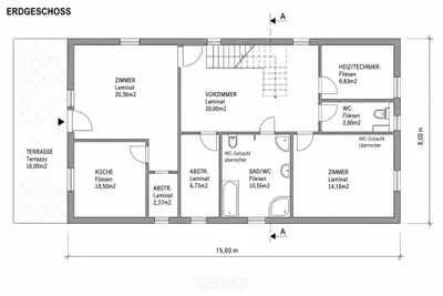 6-Zimmer-Haus kaufen in Gänserndorf – 188,1 m², € 725.000 – Bild 27 von 30