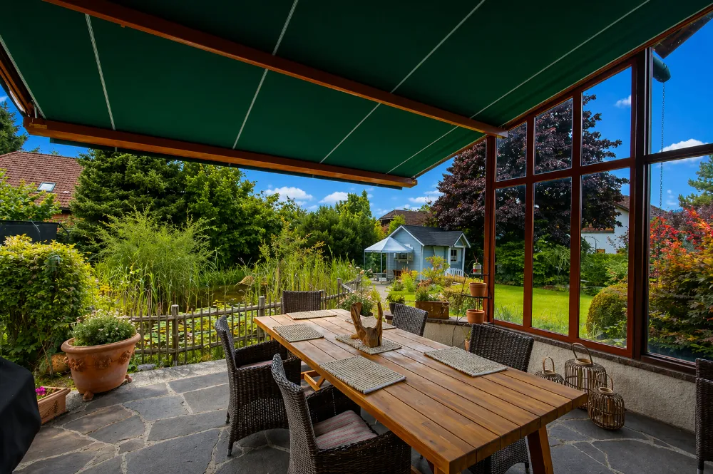 Haus – Zell am Moos - Ansicht 2
