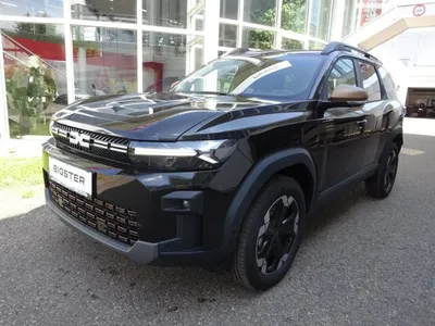 Dacia Bigster Extreme Hybrid 155