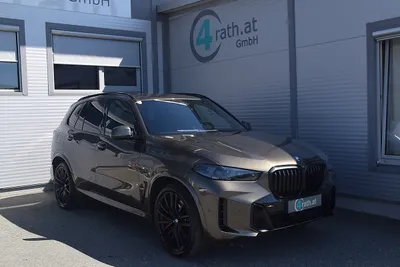 BMW X5 xDrive50e PHEV 25,7kWh Aut. MEGA-OPTIK/AHK