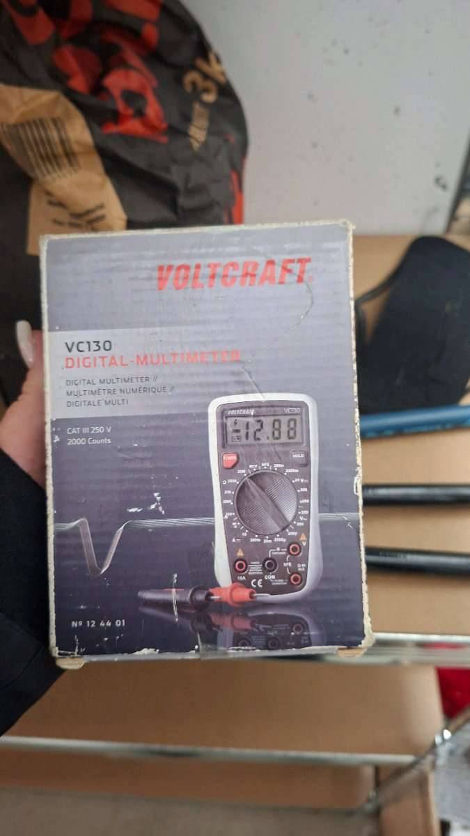 Multimeter
