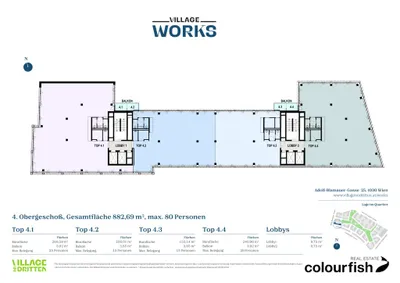 Gewerbeimmobilie mieten in Wien – 217 m², € 5.313 – Bild 17 von 23