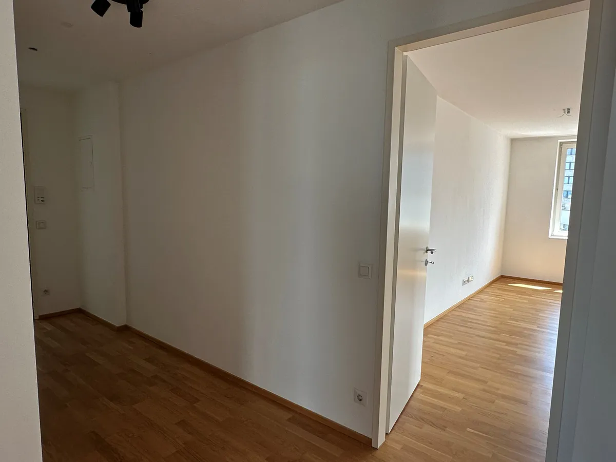 Zentrale 2-Zimmer-Wohnung in Klagenfurt - Görünüm 3