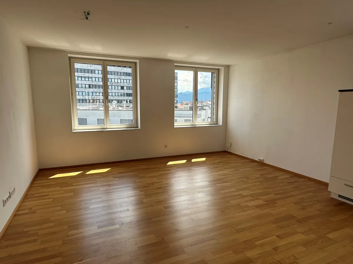 Zentrale 2-Zimmer-Wohnung in Klagenfurt - Görünüm 2