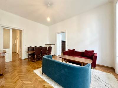 Altbauwohnung mit Balkon - Gartenblick – Bild 2