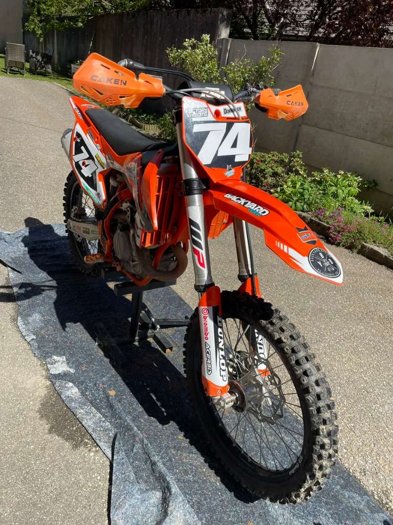 KTM SX-F Motocross