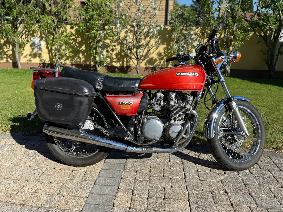 Kawasaki Z