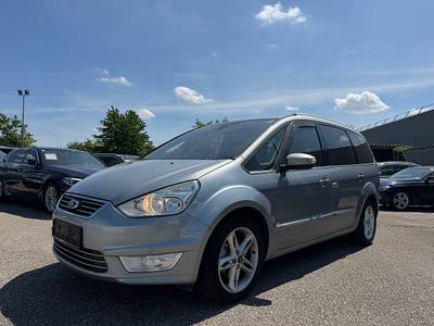 Ford Galaxy Titanium 2,0 TDCi DPF Aut.