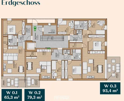 4-Zimmer-Wohnung kaufen in Liezen – 94 m², € 860.000 – Bild 4 von 17