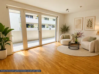 2-Zimmer-Wohnung kaufen in Graz – 48,38 m², € 235.200 – Bild 5 von 14