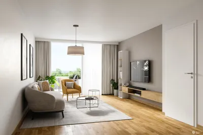 3-Zimmer-Wohnung mieten in Sankt Pölten – 107,56 m², € 1.552 – Bild 5 von 7
