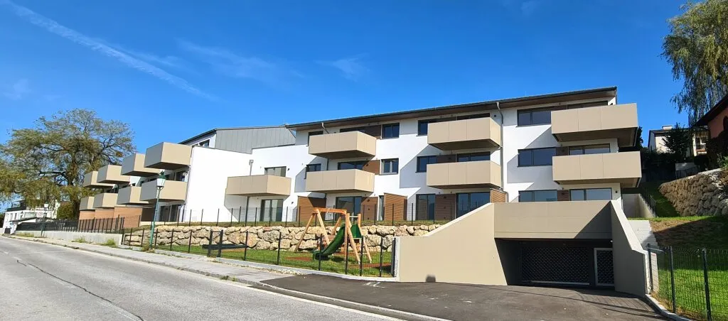 BERGHEIM: Stylische 88 m² Wohnung mit Sonnenbalkon und Panoramablick! - Ansicht 3