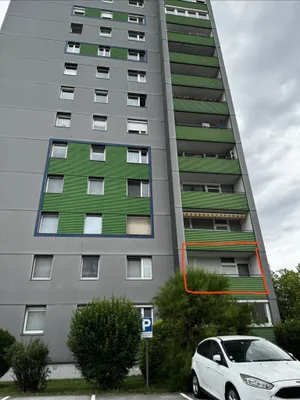 1-Zimmer-Wohnung mieten in Sankt Pölten – 38 m², € 653 – Bild 9 von 10