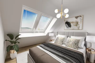 2-Zimmer-Haus kaufen in Wien – 64,08 m², € 425.000 – Bild 8 von 21