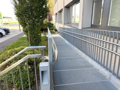Gewerbeimmobilie mieten in Wien – 715 m², € 13 – Bild 2 von 13