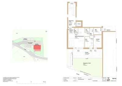 3-Zimmer-Wohnung kaufen in Linz – 75,62 m², € 434.815 – Bild 14 von 15
